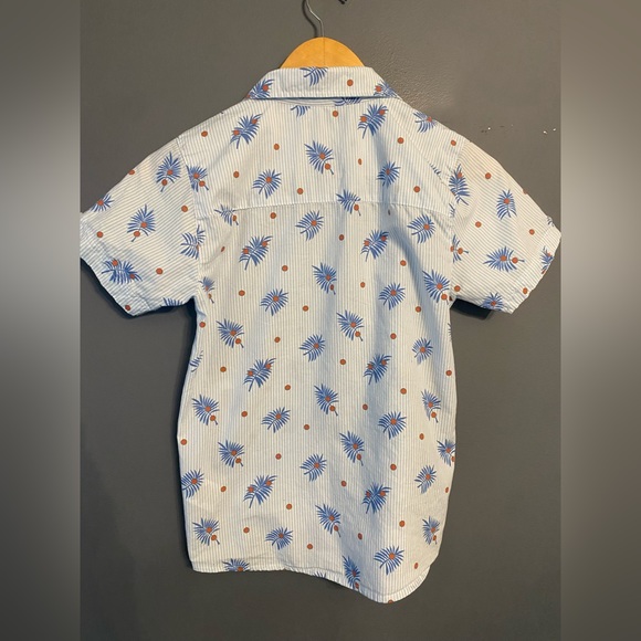 Ben Sherman boys short sleeve woven - Picture 4 of 4